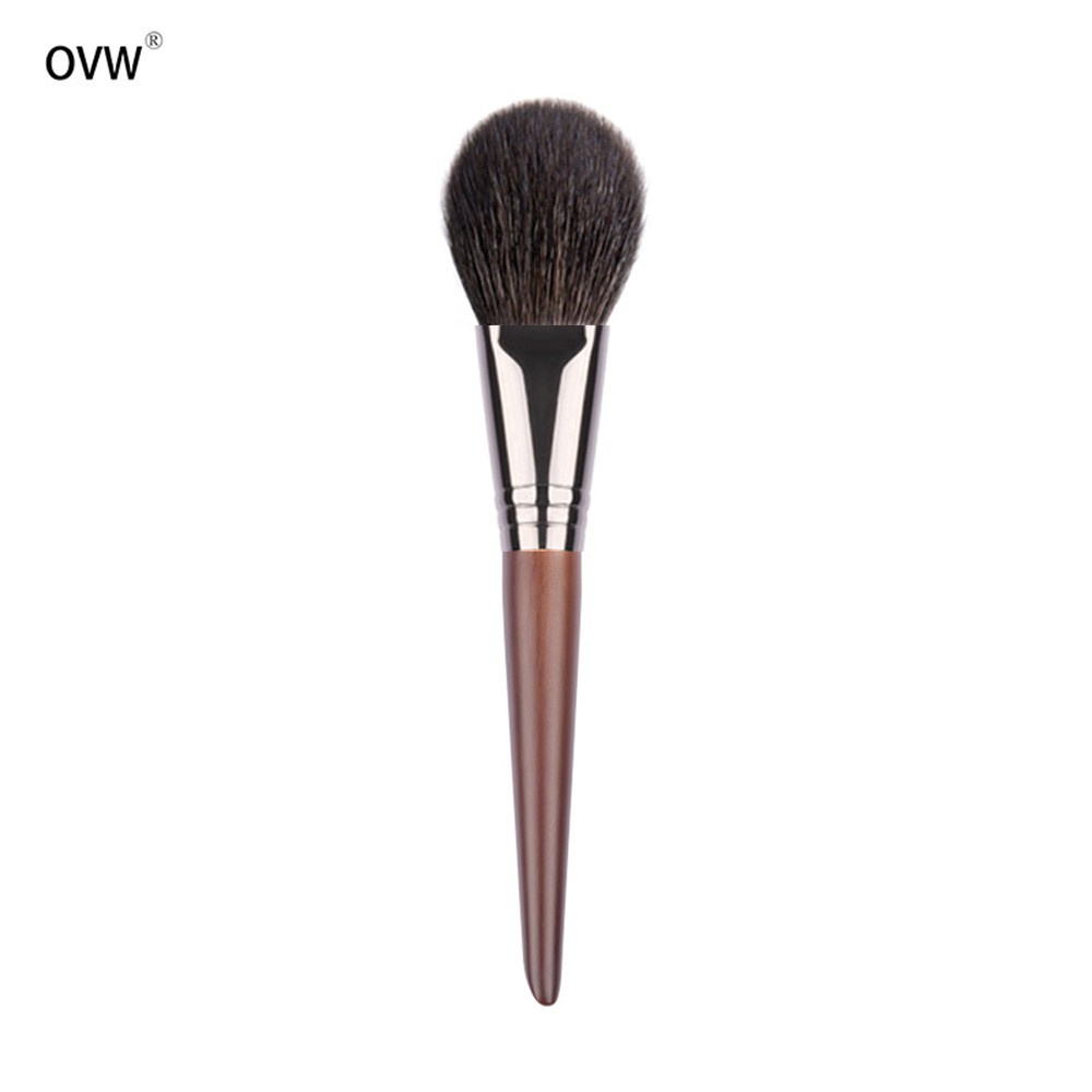 Cọ trang điểm OVW bằng lông dê cỡ lớn độc đáo