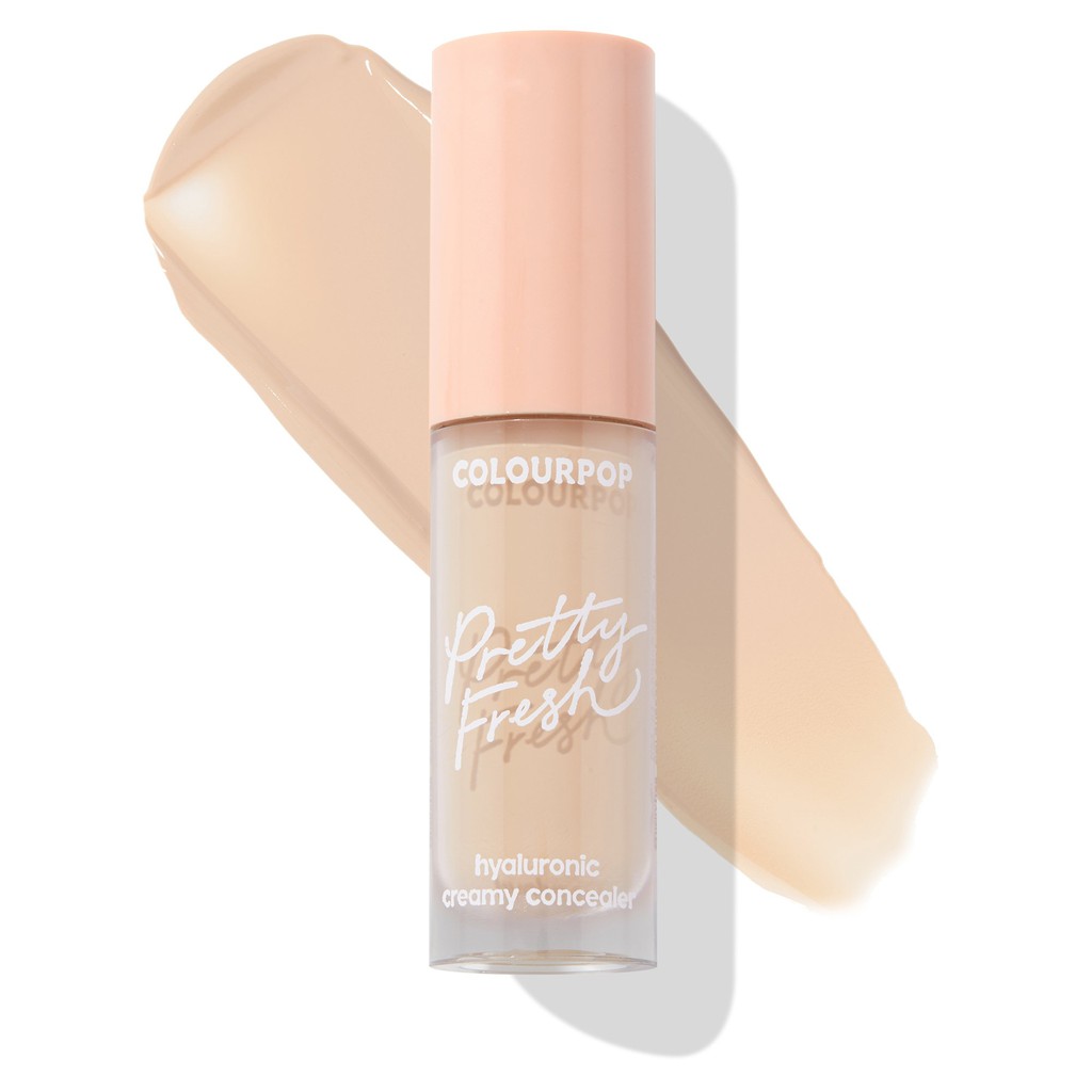 Colourpop - Che khuyết điểm Colourpop Pretty Fresh Hyaluronic Concealer 6.50g