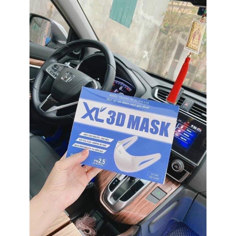 chính hãng KHẨU TRANG 3D MASK XUÂN LAI | BigBuy360 - bigbuy360.vn