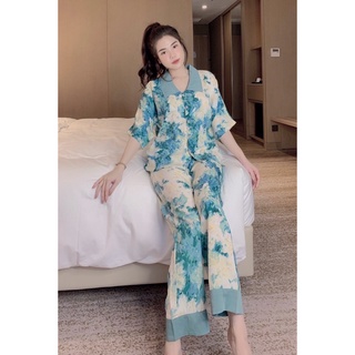 PIJAMA CÁNH DƠI CAO CẤP