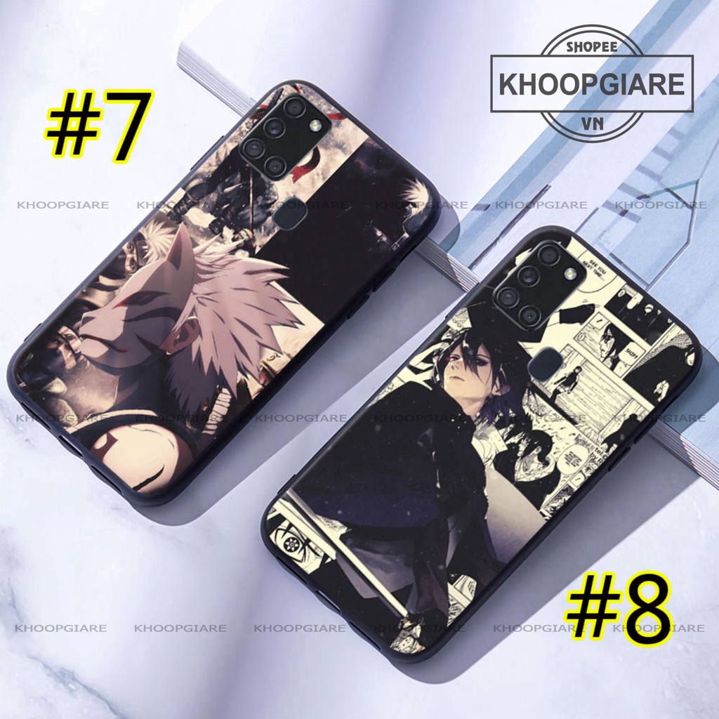 Ốp lưng samsung A31, A51, A71, A32, A52, A72 hình Naruto 2