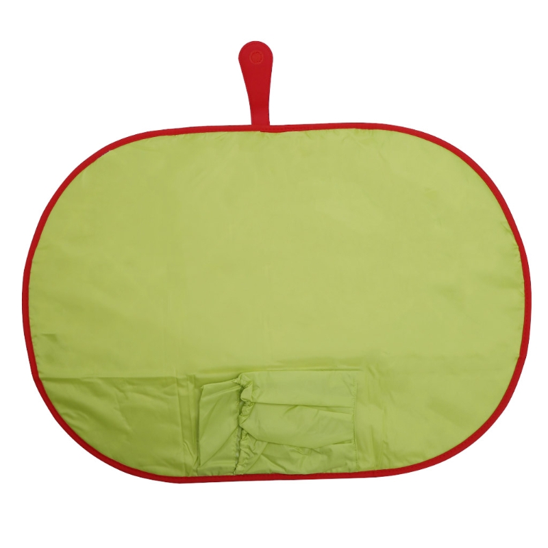 Baby Nappy Diaper Changing Change Clutch Mat Foldable Pad Handbag Wallet Style