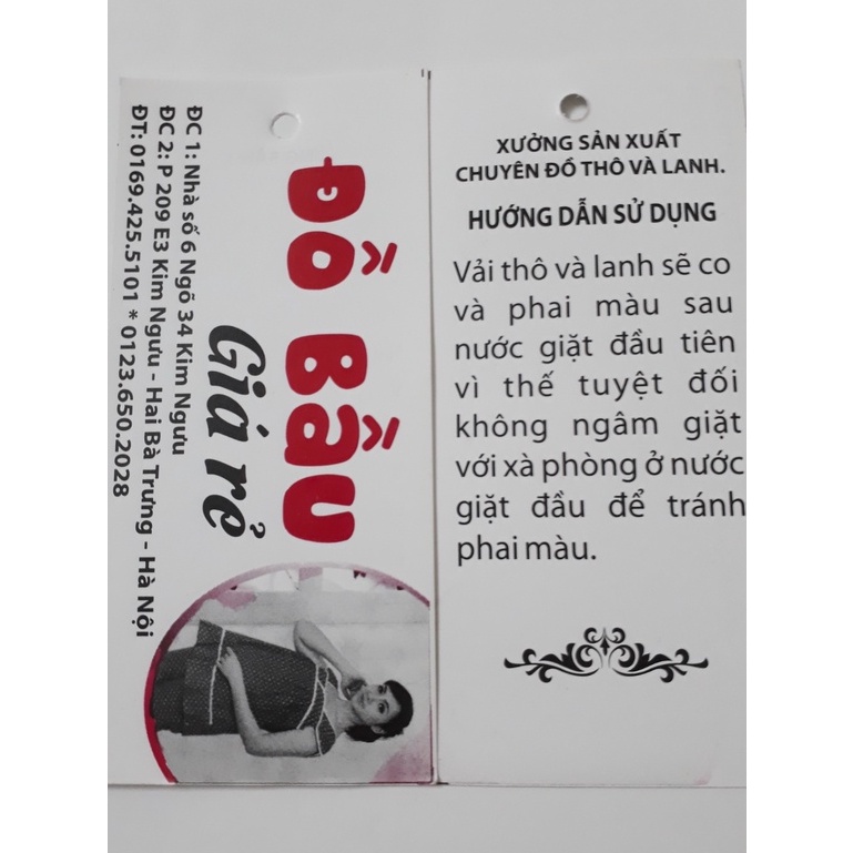 VÁY BẦU CÔNG SỞ VẢI  TOLE (LANH )BẦU SIZE TO 70 KÝ | BigBuy360 - bigbuy360.vn