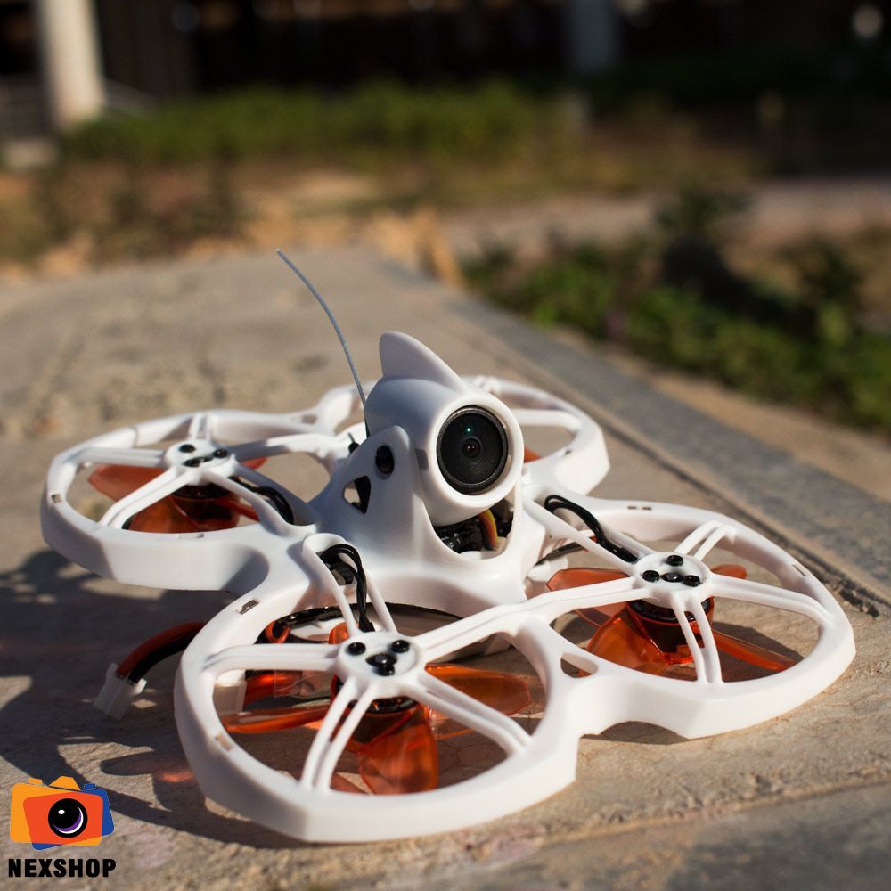 Máy bay điều hiển Emax Tinyhawk 2 - FPV đua trong nhà - Sóng VTX 1S-2S - BNF  -Mã 0110001096