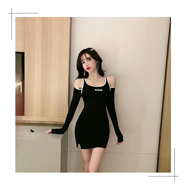 Đầm DUNEA tay dài thời trang dành cho nữ