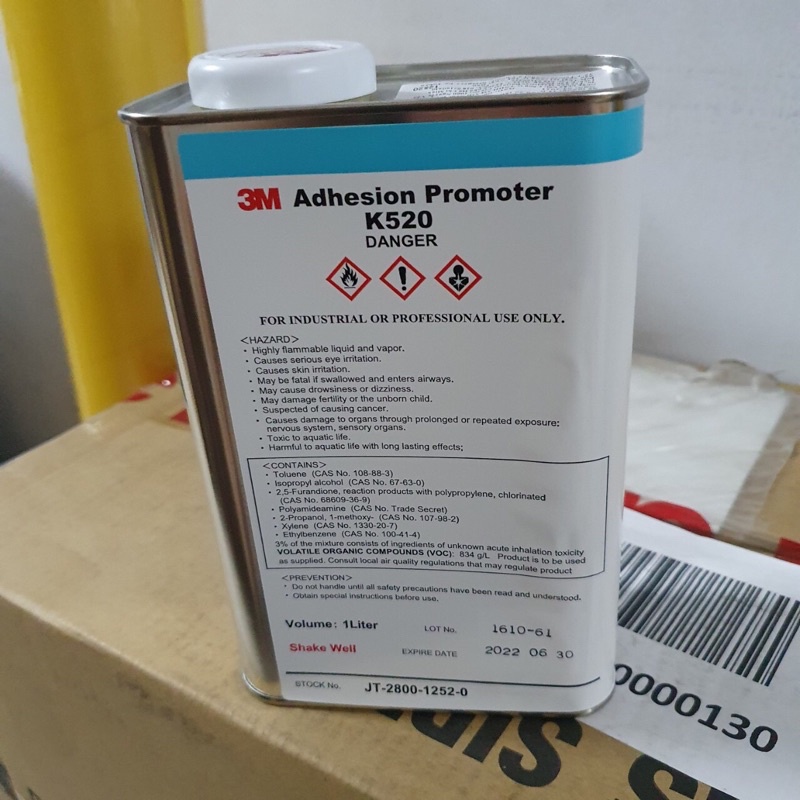 Dung dịch tăng cường độ dính 3M K520