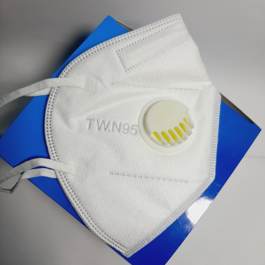 Hộp 10 Cái Khẩu Trang N95 MASK Có Van Thở | BigBuy360 - bigbuy360.vn