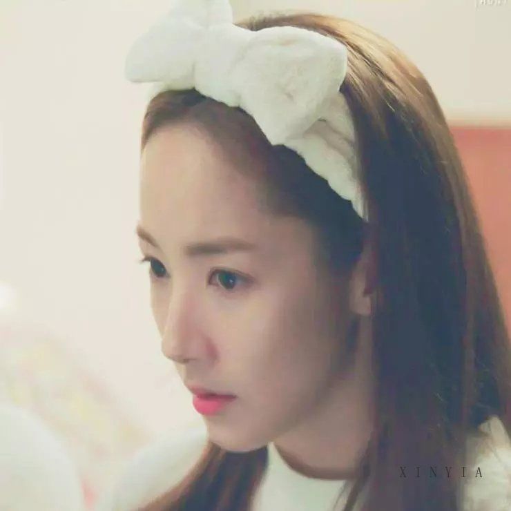 Băng Đô Vải Màu Trơn Thời Trang Cho Nữ