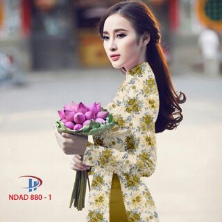 Bộ vải tằm thái