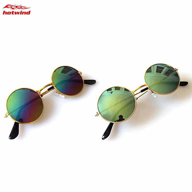 Kính mát mini dùng làm phụ kiện chụp ảnh cho bé sơ sinh