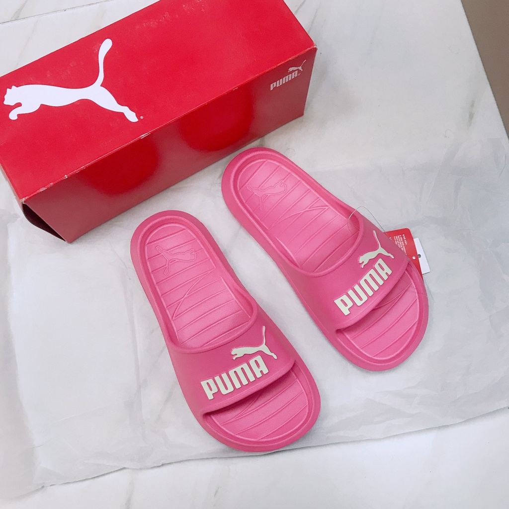 [AUTHENTIC 100%] DÉP PUMA MÀU HỒNG CHÍNH HÃNG SẴN