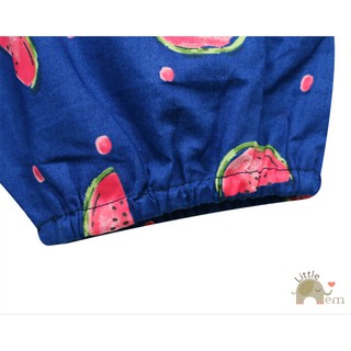 Quần bé gái Hàn Quốc Bebezoo _ Watermelon