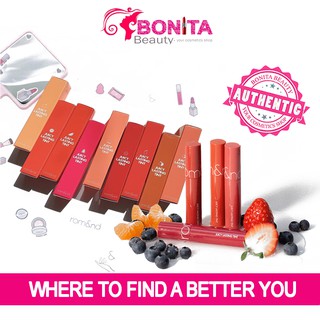 Son Tint Lì Romand Juicy Lasting Tint - hot trend 2020