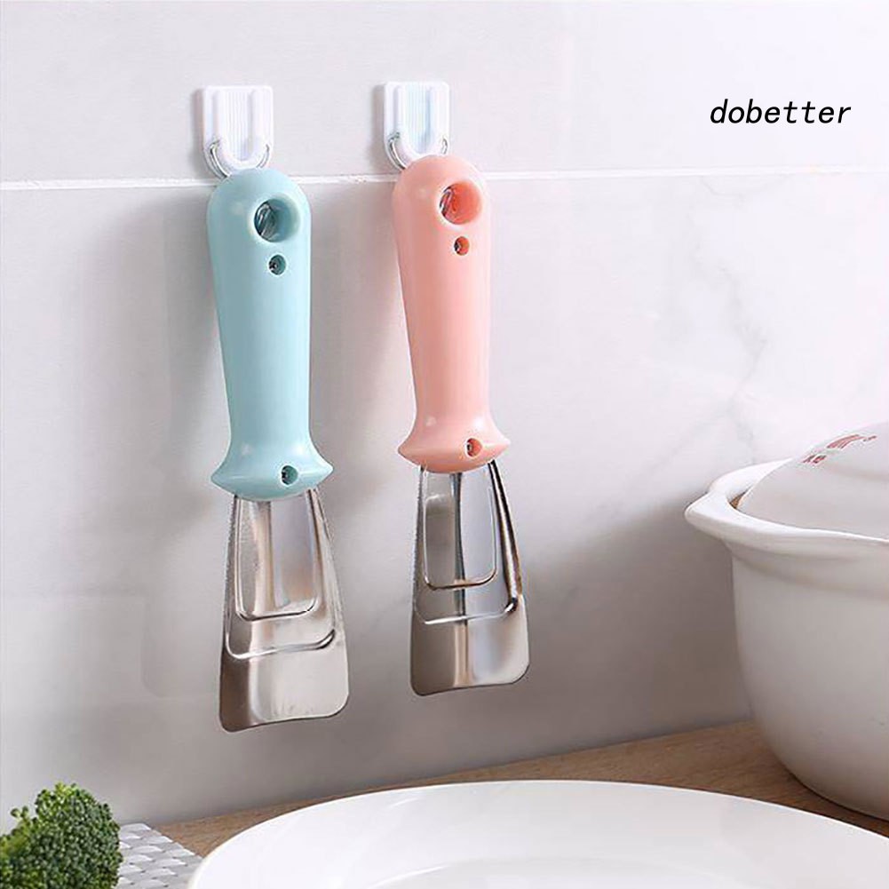 Xẻng nạo đá cho tủ lạnh bằng thép không gỉ tiện dụng