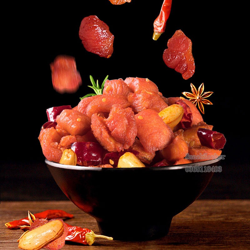 GÀ CAY TỨ XUYÊN-CAY CAY DAI DAI, ĂN VẶT TIỆN LỢI_SNACKSEEKER | BigBuy360 - bigbuy360.vn