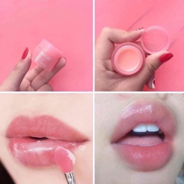 Mặt nạ ngủ môi Laneige fullsize | BigBuy360 - bigbuy360.vn