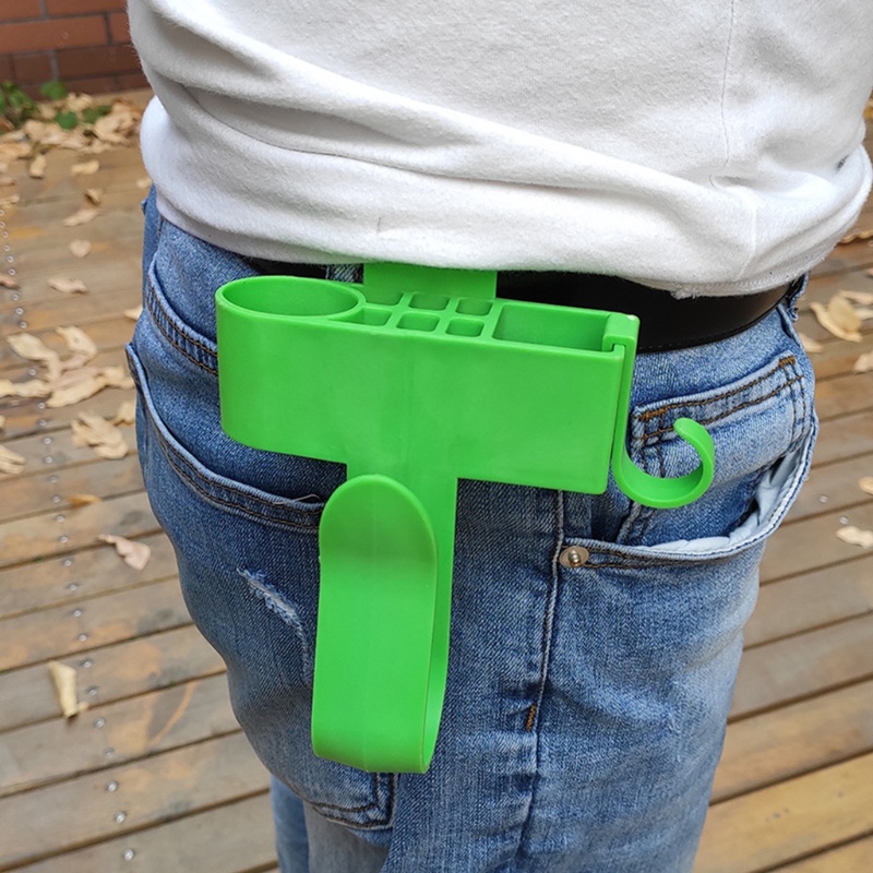 Giá Đỡ Dụng Cụ Máy Khoan Điện Bằng Nhựa Tiện Lợi