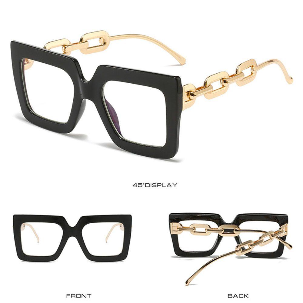 Kính Đọc Sách Gọng Lớn Siêu Nhẹ Phong Cách Vintage