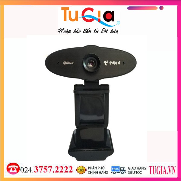 Webcam máy tính Dahua Z2 Plus Hàng Chính Hãng