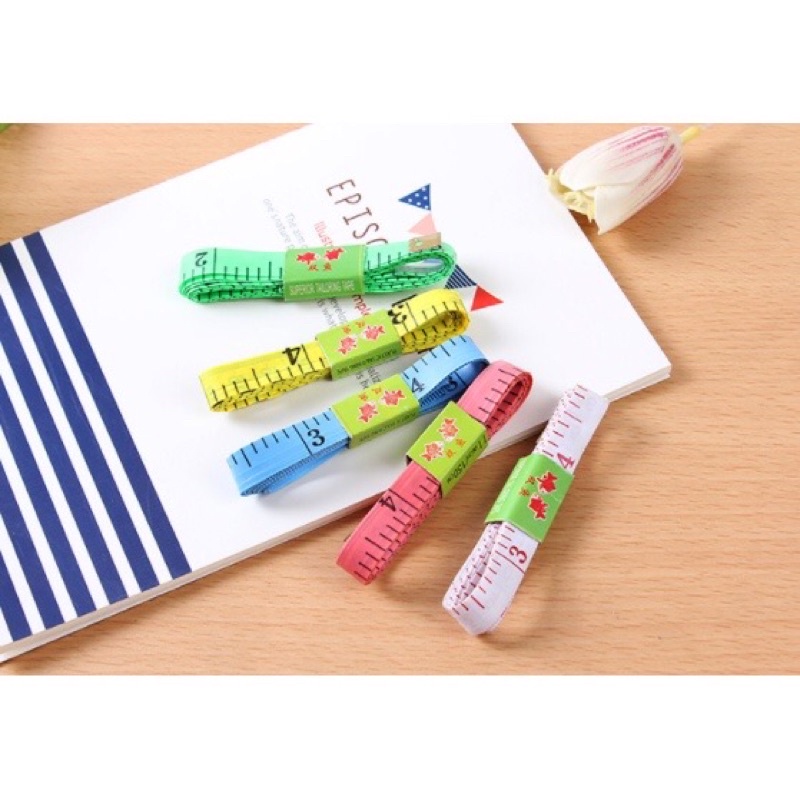 Thước dây đo chiều cao, chỉ số 3 vòng dài 1,5m