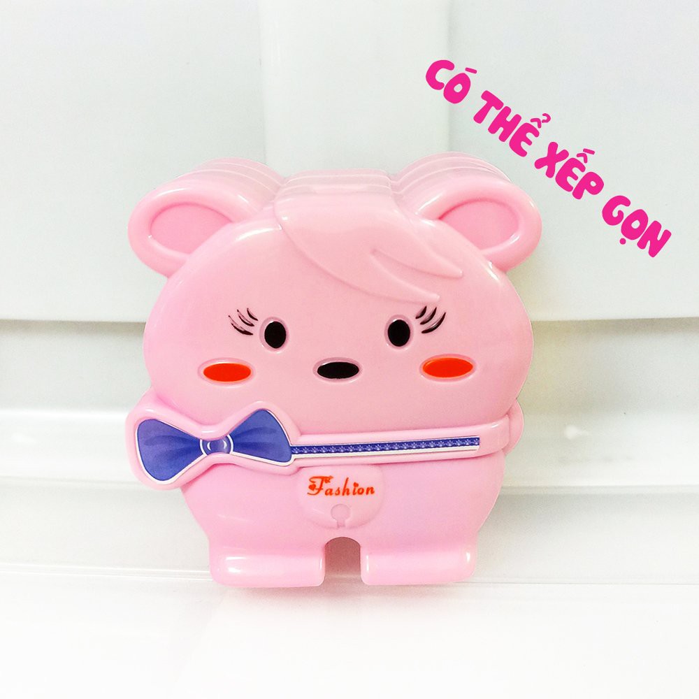 Bộ đồ chơi trang điểm make up cho bé gái
