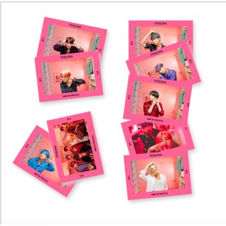 Card trong ảnh Bangtan Persona