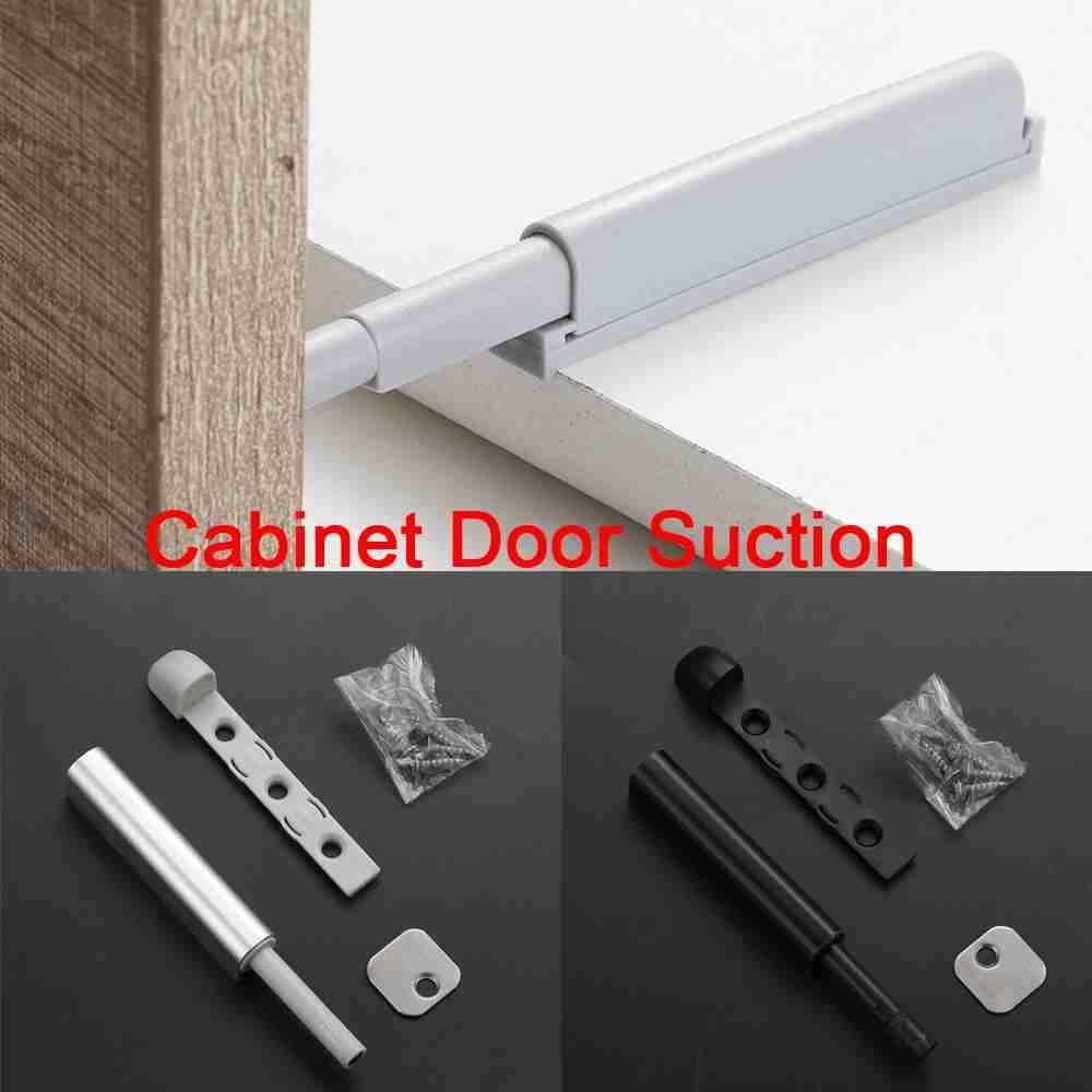 LONTIME 2 Dụng Cụ Chặn Cửa Có Giác Hút