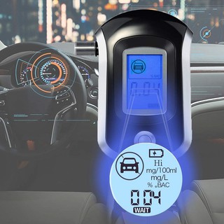 Máy đo nồng độ cồn AT 6000 của ĐỨC