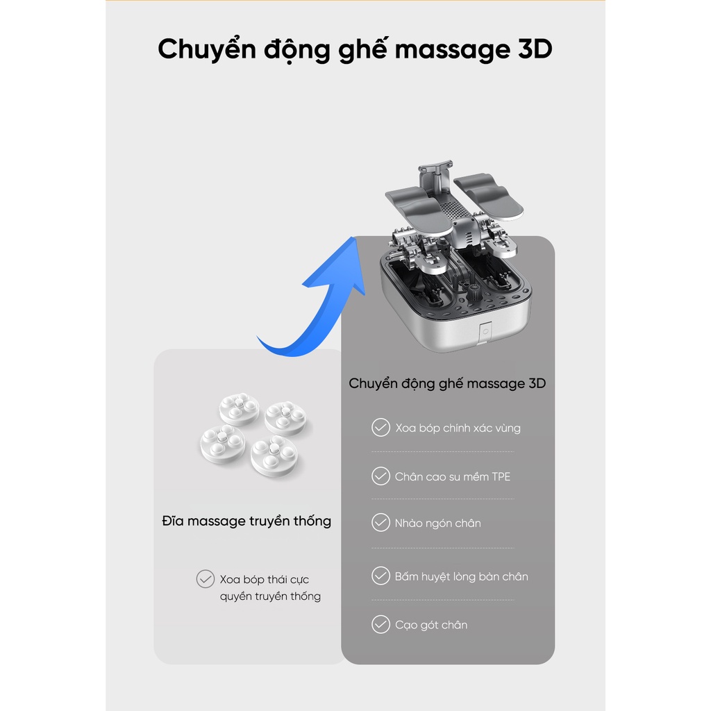 Bồn ngâm chân massage HITH ZMZ-Q1