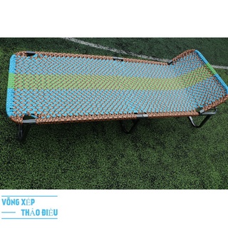Giường xếp khung sơn tĩnh điện 90cm