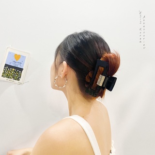 [KEP227] KẸP GẤP BASIC, KẸP GẤP THIẾT KẾ HÀN QUỐC ESIS ACCESSORIES