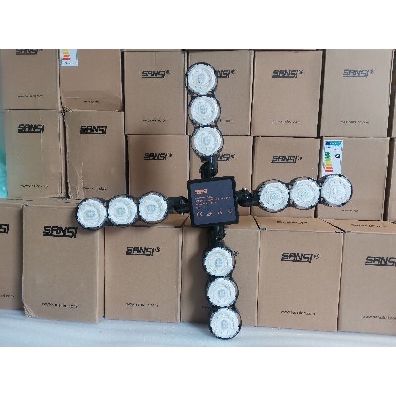đèn led sansi quang hợp 60w