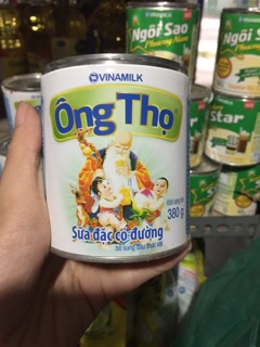 Sữa ông thọ