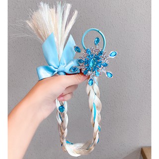 Cọt tóc elsa bé gái ctg01