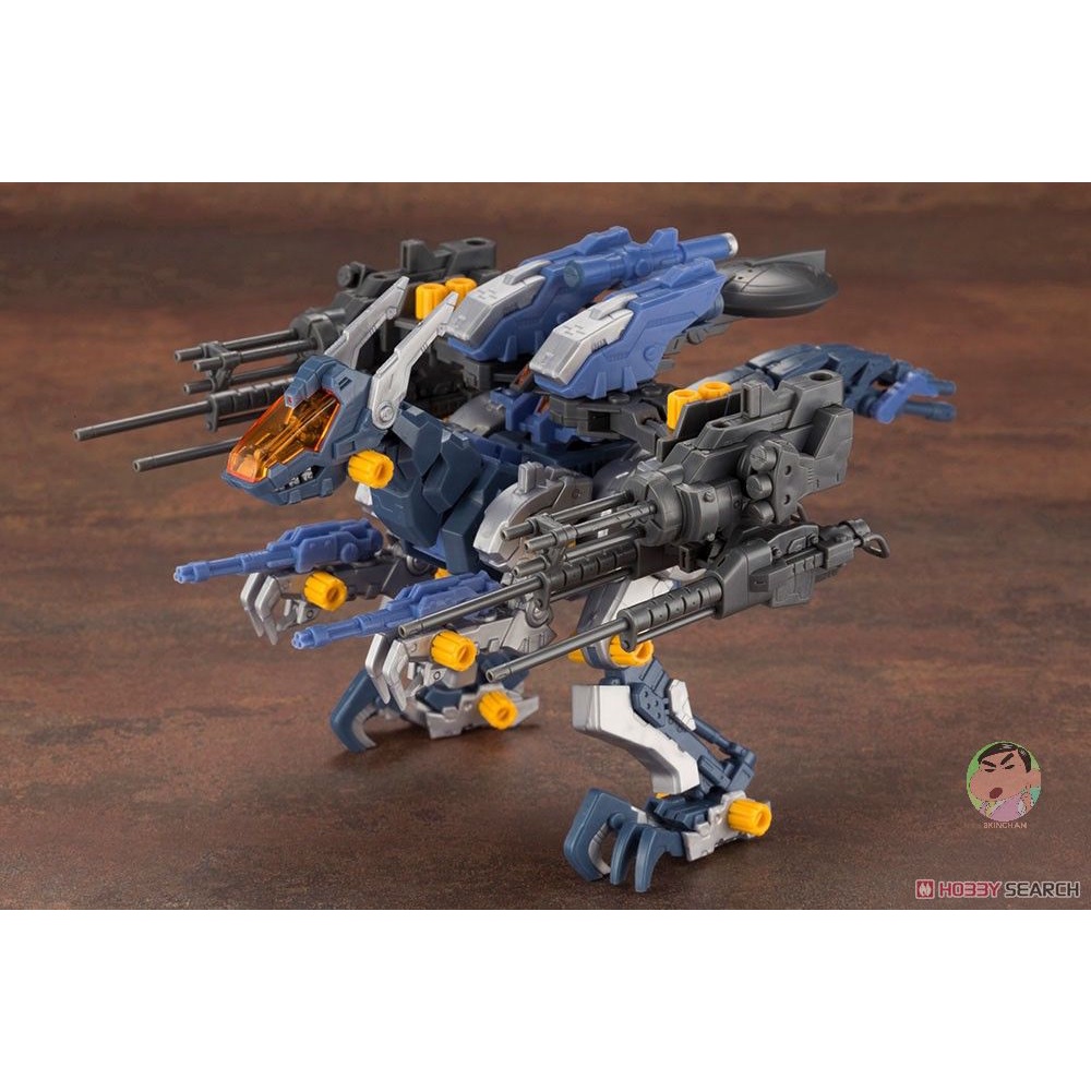 Mô Hình Nhân Vật Kotobukiya Tỉ Lệ 1/72 ZD146 ZOIDS Sniper W2 Độc Đáo Sống Động