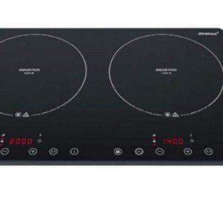 BẾP TỪ 2 VÙNG NẤU STEBA IK650 SLIM