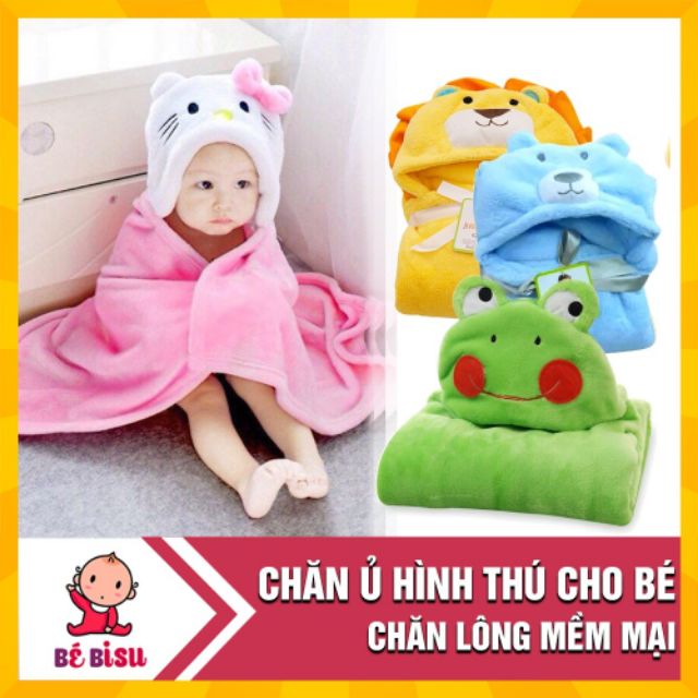 CHĂN Ủ CHO BÉ TRAI BÉ GÁI