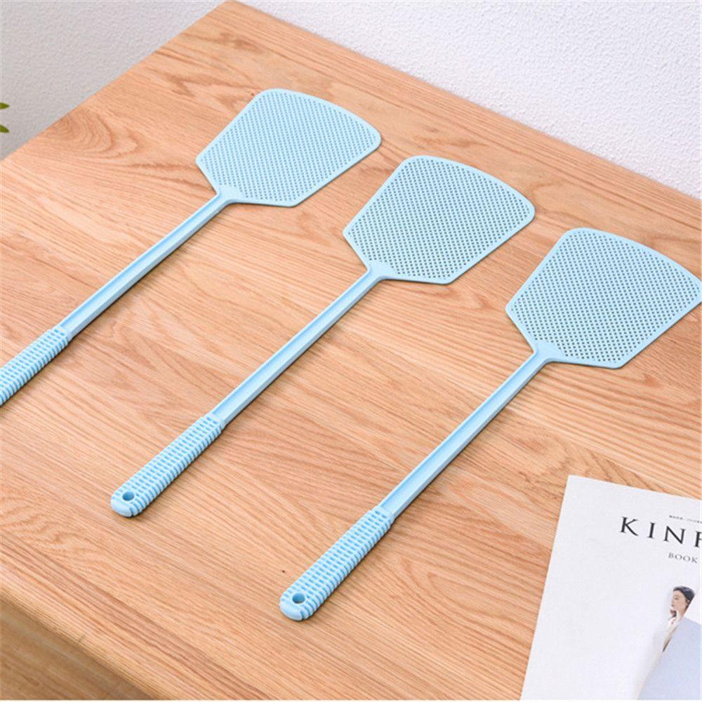 Vợt Đập Ruồi Bằng Nhựa Dẻo Tiện Dụng