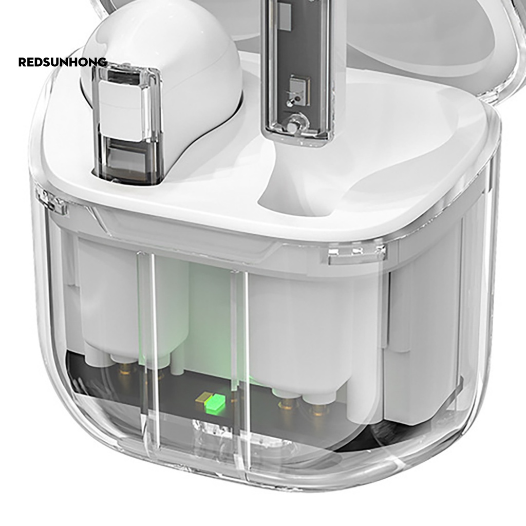 Tai Nghe Thể Thao Không Dây RSH.z Kết Nối Bluetooth 5.3 Giảm Tiếng Ồn Độ Trung Thực Cao