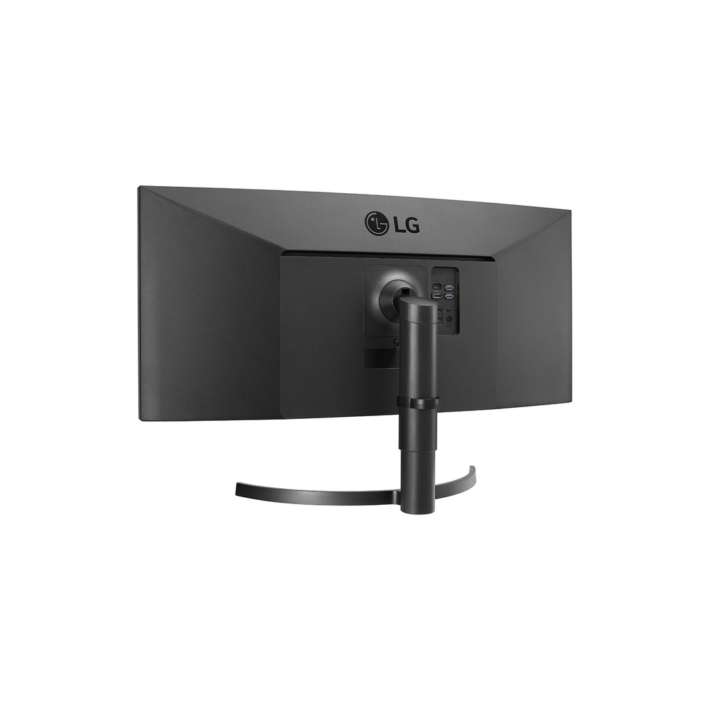 [Mã ELLGHOT giảm 5% đơn 3TR] Màn Hình Cong Gaming LG 35WN75C-B 35&quot; QHD 5ms 100Hz VA MaxxAudio AMD FreeSync