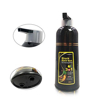 Gội là đen tóc Meidu 500ml