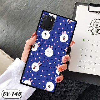 Ốp lưng Samsung Galaxy Note 10 lite lưng nhám viền dẻo