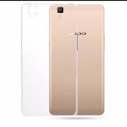 Ôp lưng oppo R9 / F1 plus .Ôp silicon trong suốt AAA