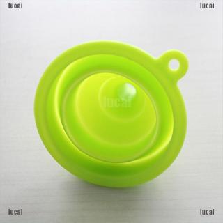 Phễu Silicon Gấp Gọn Tiện Lợi