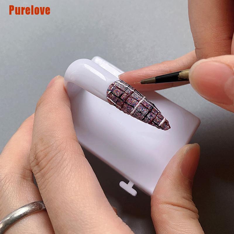 Bộ 5 Giá Đỡ Móng Giả Trưng Bày Tiện Dụng