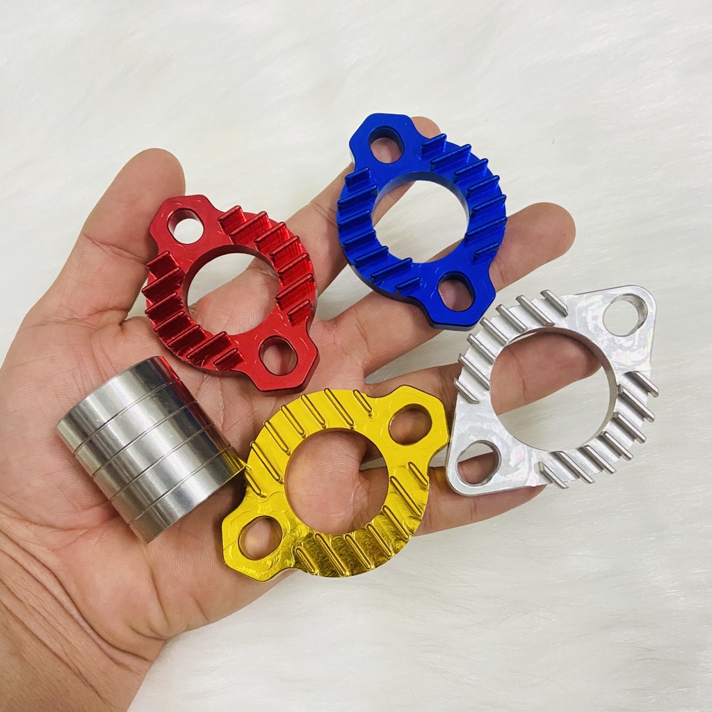 COMBO PÁT VÒNG CỔ BÔ VÀ KHÂU NỐI ỐNG BÔ ĐỘ NHIỀU MÀU LỰA CHỌN