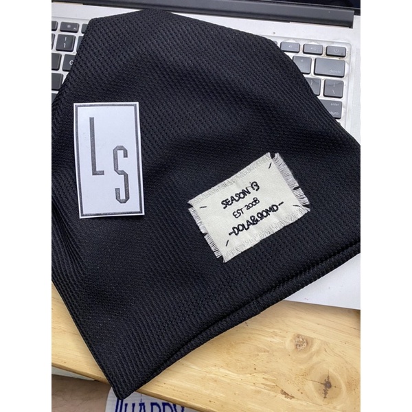 Nón Khăn Ống SEASON B - Mũ Beanie Chóp Dài Đa Năng SEASON B