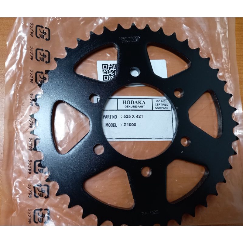 DĨA TẢI - NHÔNG SAU KAWASAKI Z1000