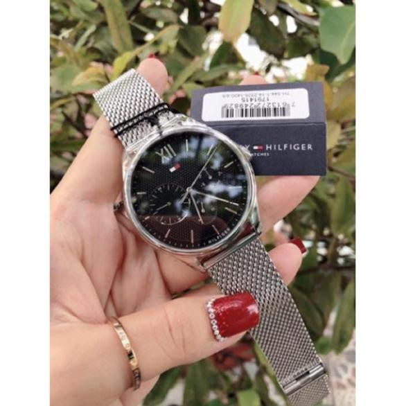 (Sale) Sale [Có clip] Đồng hồ nam 6 kim Tommy Hilfiger 1791415, 1791421 (có hình thật)