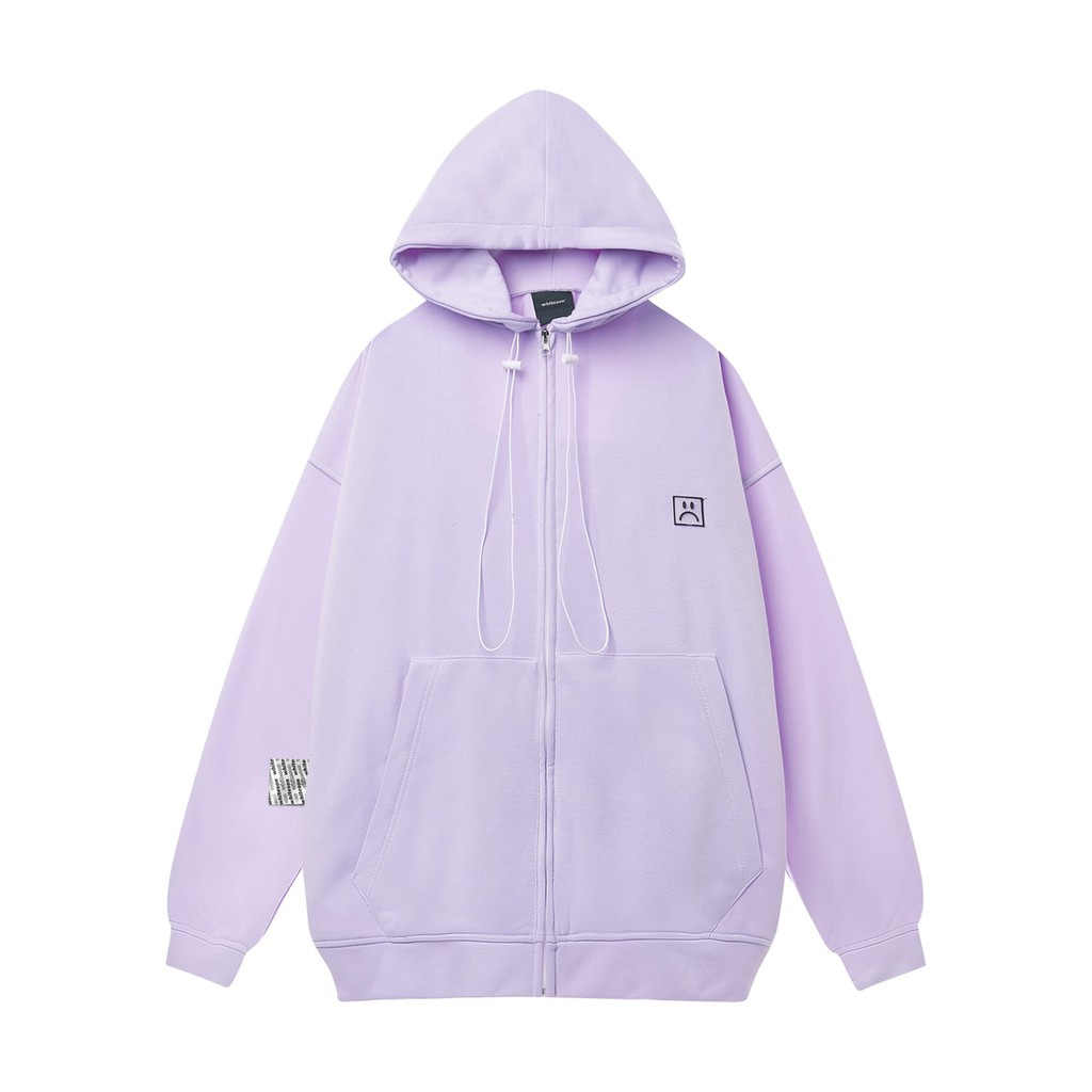 HOODIE FULLZIP "STORY" SOAP
